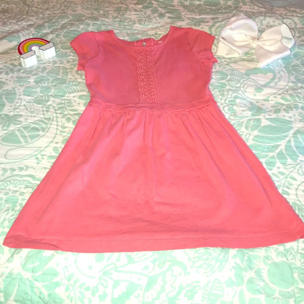 ⭐️ Carter’s - Girls Dress